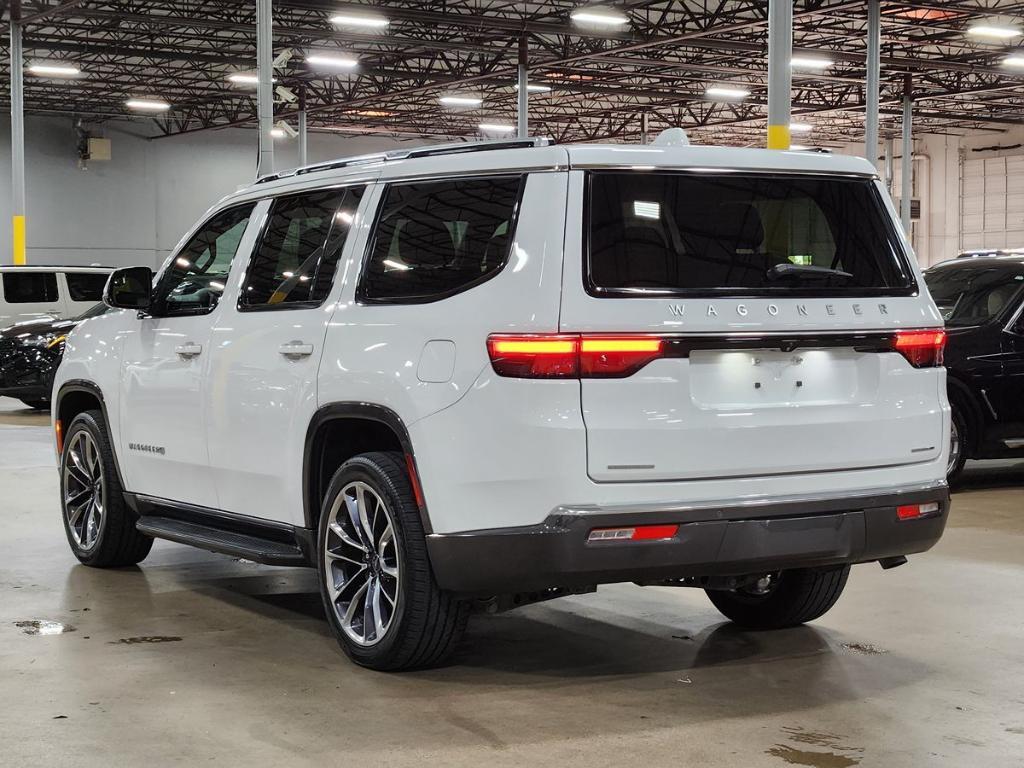 used 2022 Jeep Wagoneer car, priced at $46,455