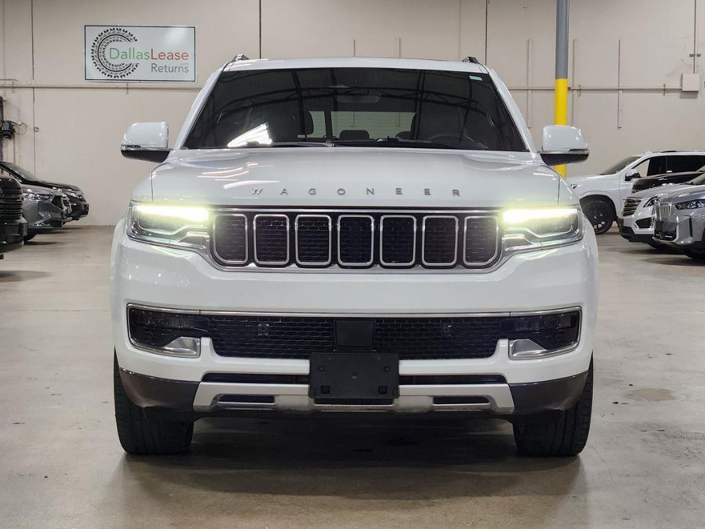 used 2022 Jeep Wagoneer car, priced at $46,455