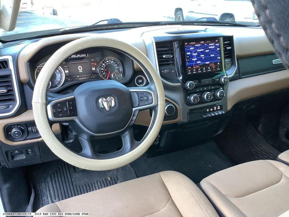 used 2019 Ram 1500 car, priced at $29,349