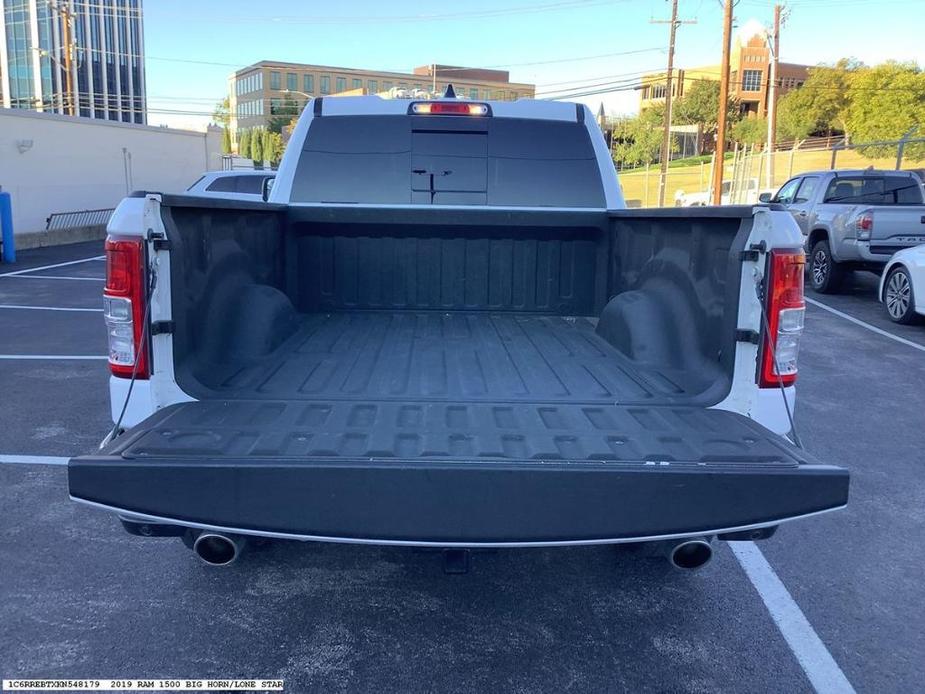 used 2019 Ram 1500 car, priced at $29,349