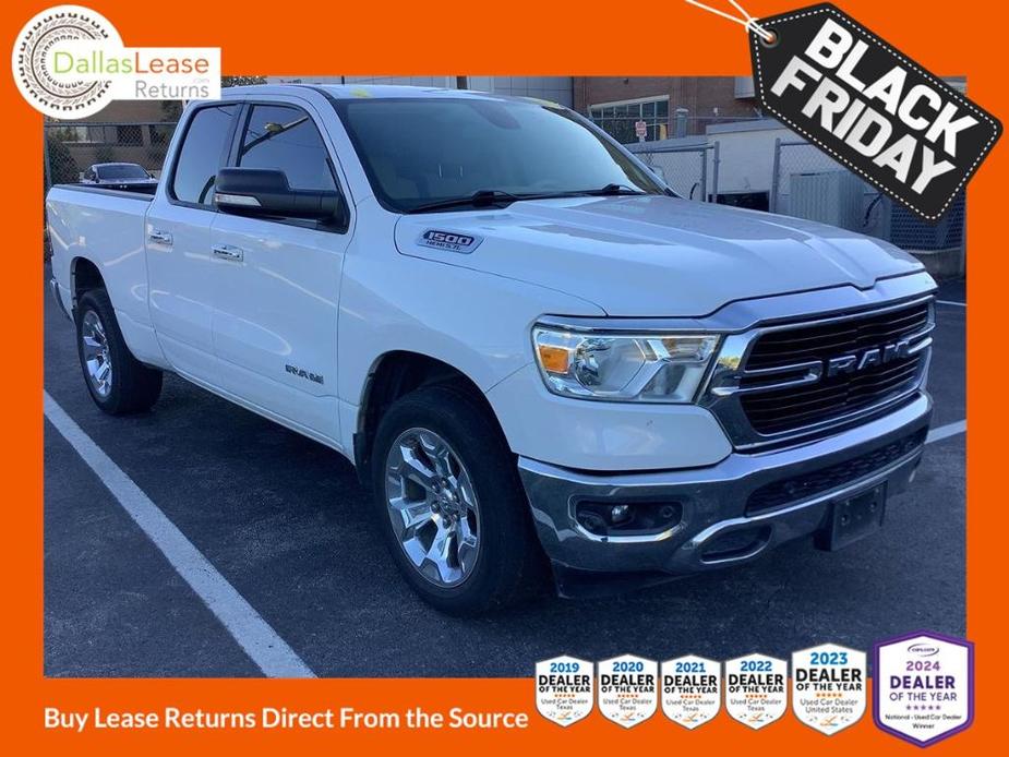 used 2019 Ram 1500 car, priced at $29,349