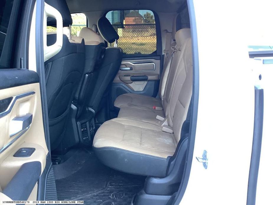 used 2019 Ram 1500 car, priced at $29,349