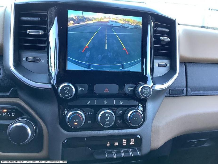 used 2019 Ram 1500 car, priced at $29,349