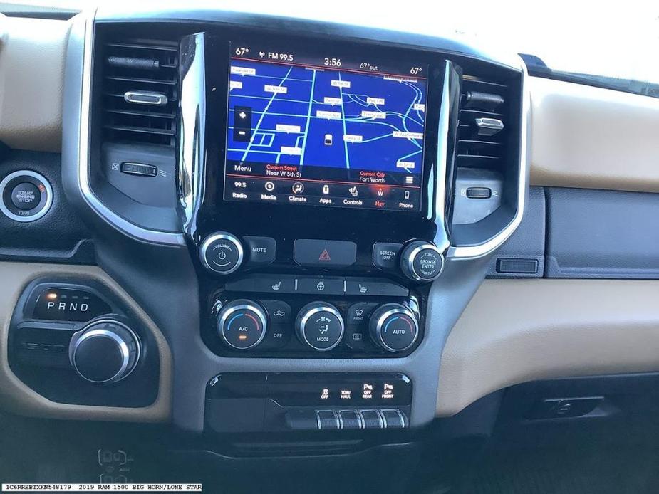 used 2019 Ram 1500 car, priced at $29,349