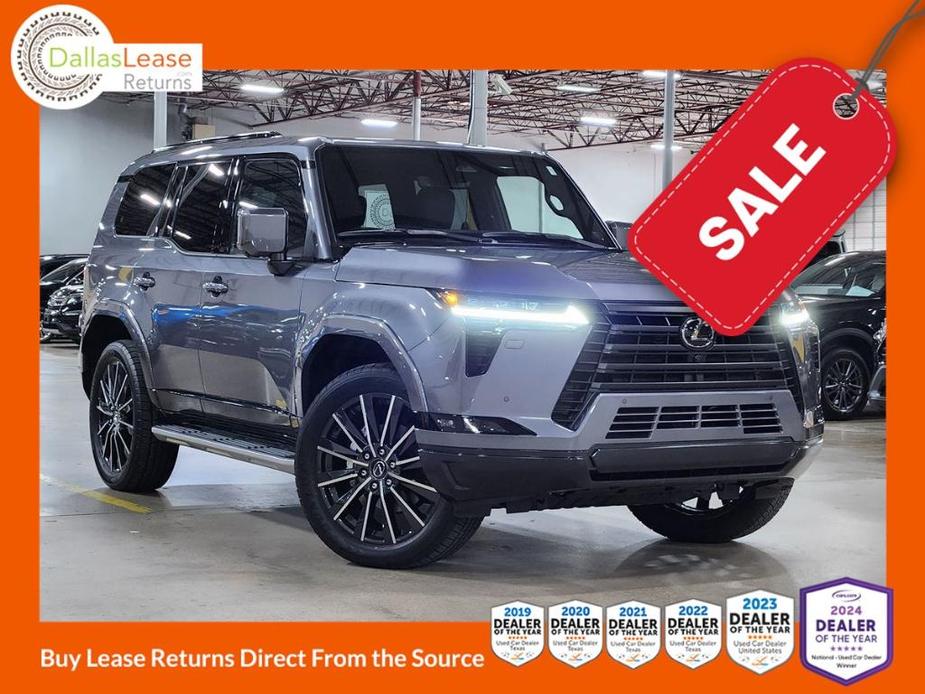 used 2024 Lexus GX 550 car, priced at $99,800