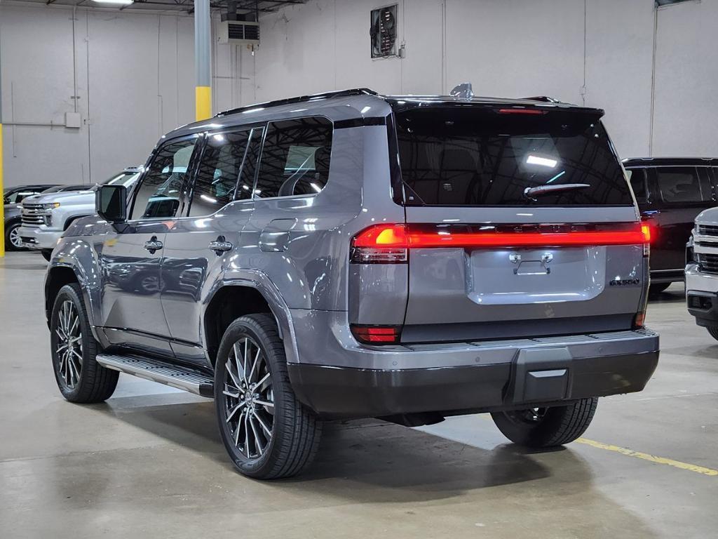 used 2024 Lexus GX 550 car, priced at $96,800