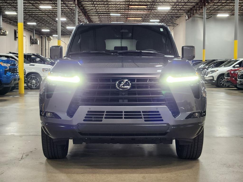 used 2024 Lexus GX 550 car, priced at $96,800