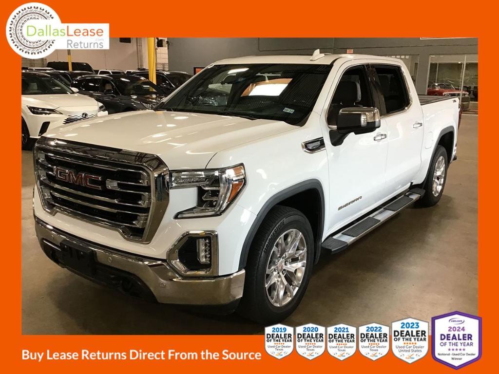 used 2020 GMC Sierra 1500 car, priced at $37,174