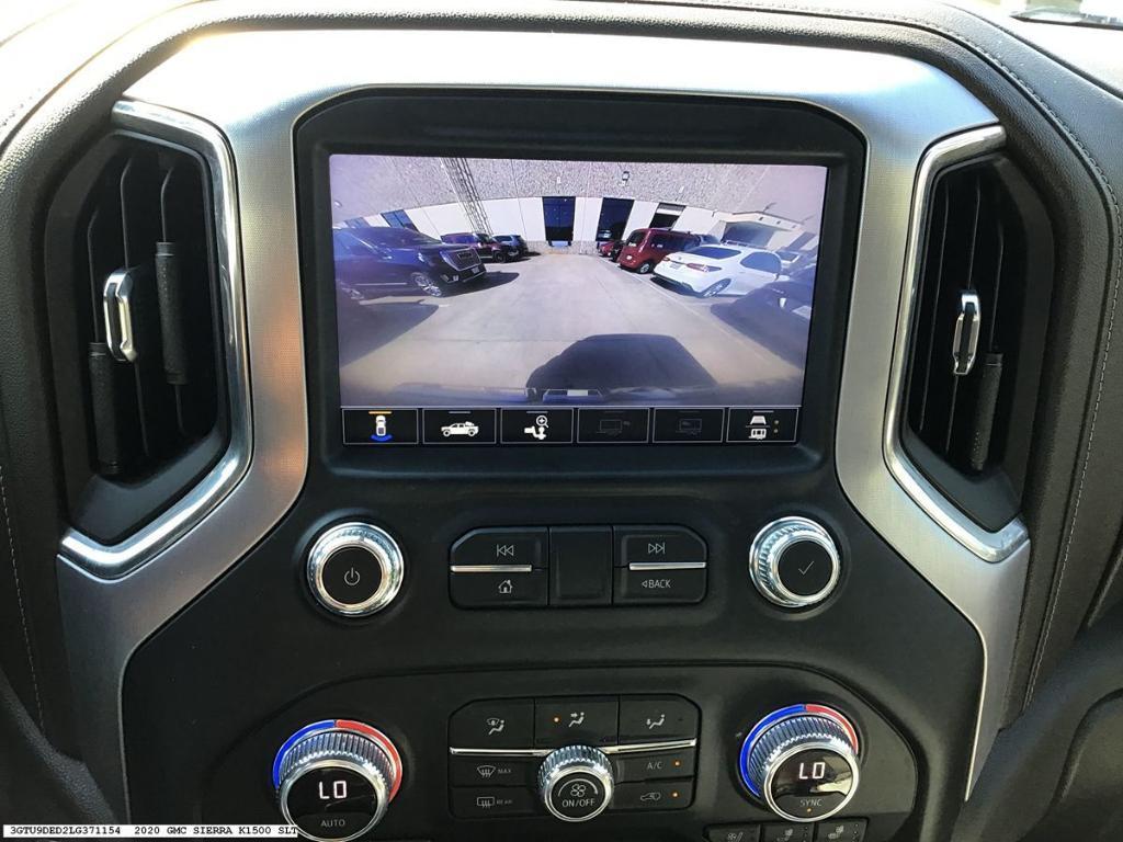 used 2020 GMC Sierra 1500 car, priced at $37,174