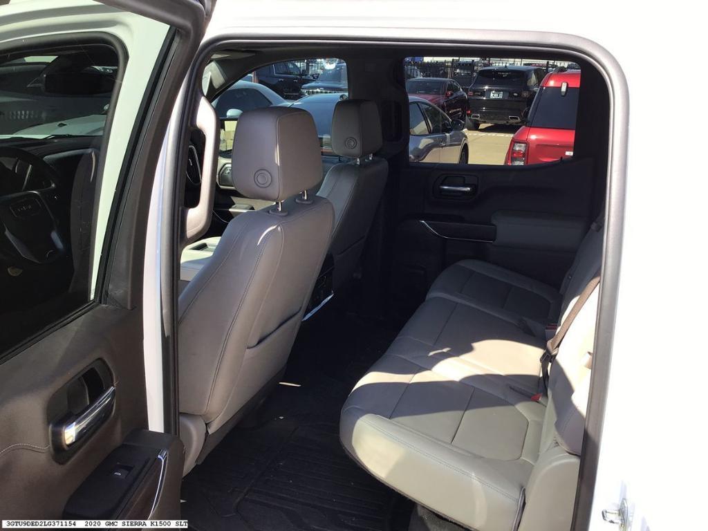 used 2020 GMC Sierra 1500 car, priced at $37,174