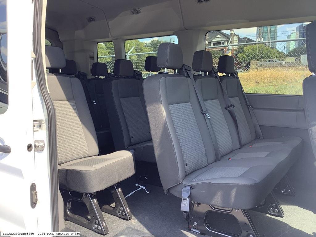 used 2024 Ford Transit-350 car, priced at $55,045