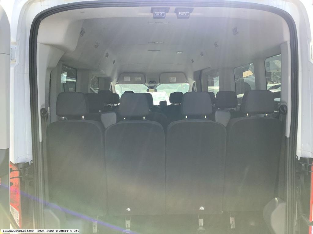 used 2024 Ford Transit-350 car, priced at $55,045