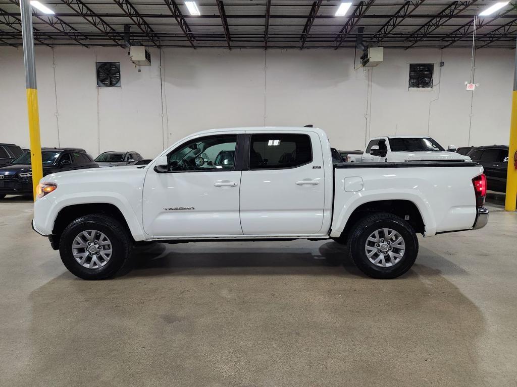 used 2019 Toyota Tacoma car, priced at $26,194