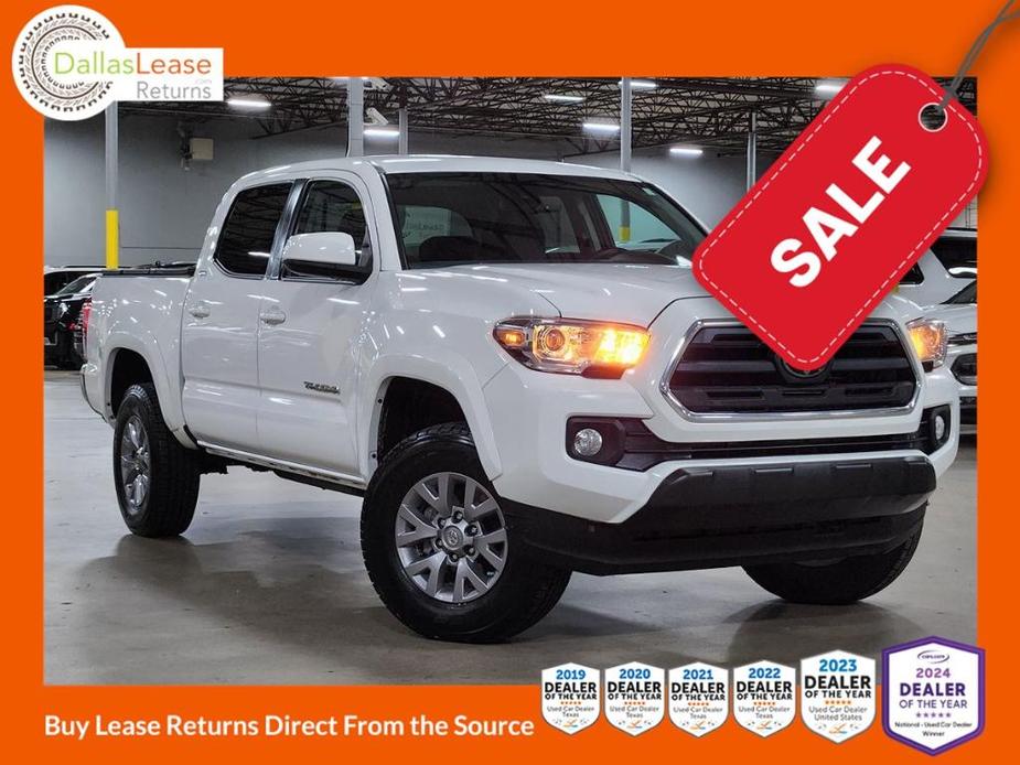 used 2019 Toyota Tacoma car, priced at $24,694