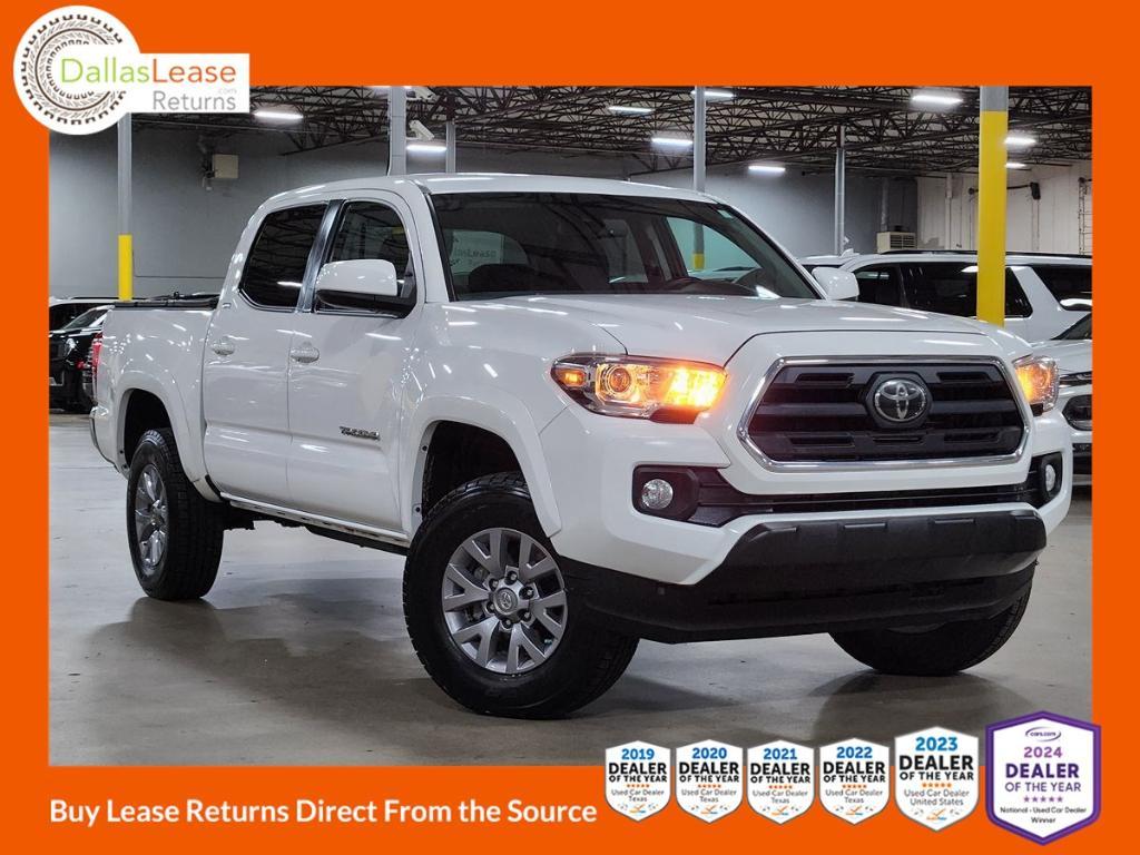 used 2019 Toyota Tacoma car, priced at $23,694