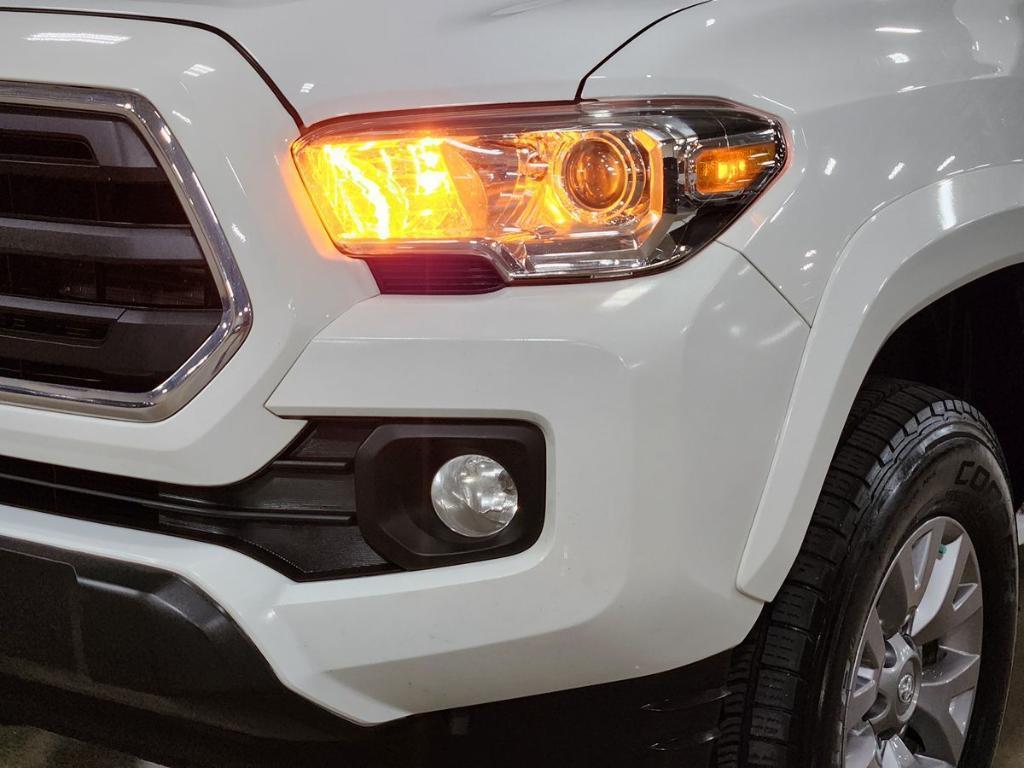 used 2019 Toyota Tacoma car, priced at $26,194