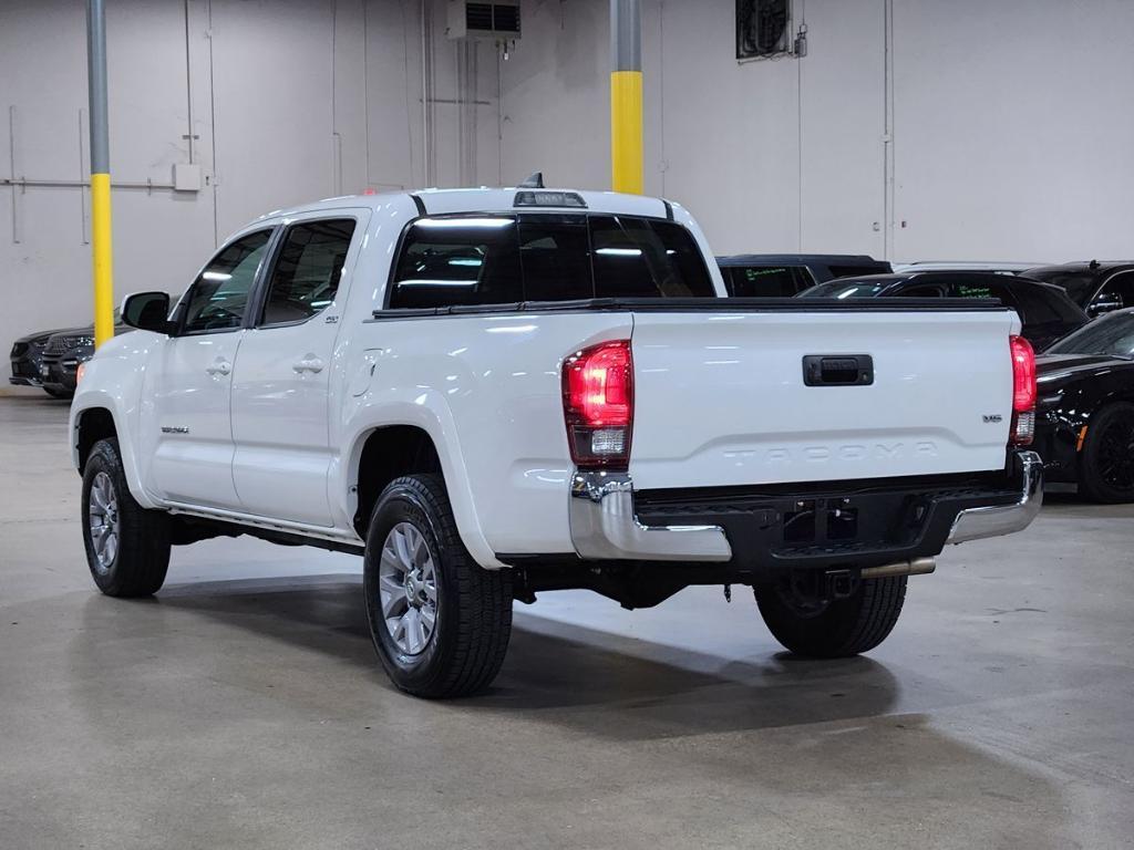 used 2019 Toyota Tacoma car, priced at $26,194