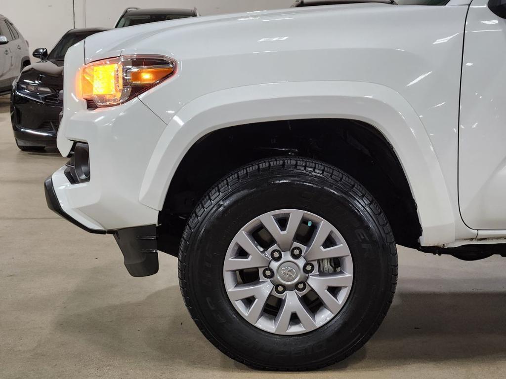 used 2019 Toyota Tacoma car, priced at $26,194