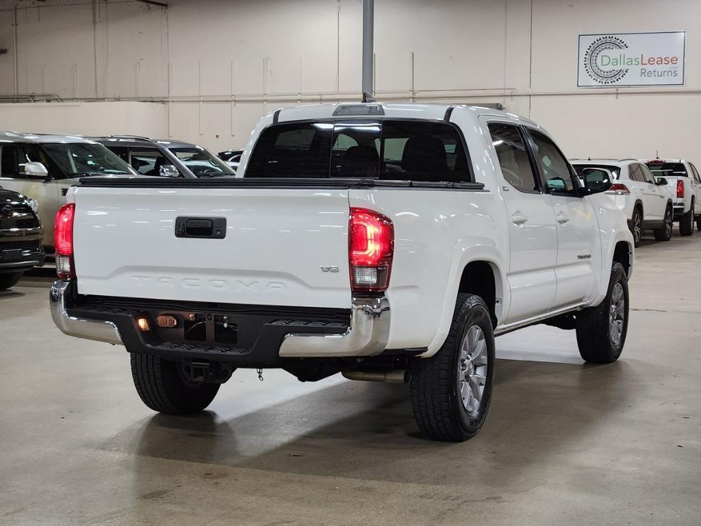 used 2019 Toyota Tacoma car, priced at $26,194