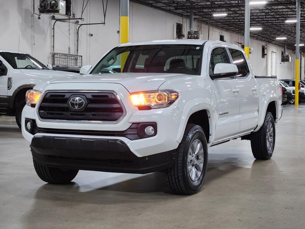 used 2019 Toyota Tacoma car, priced at $26,194