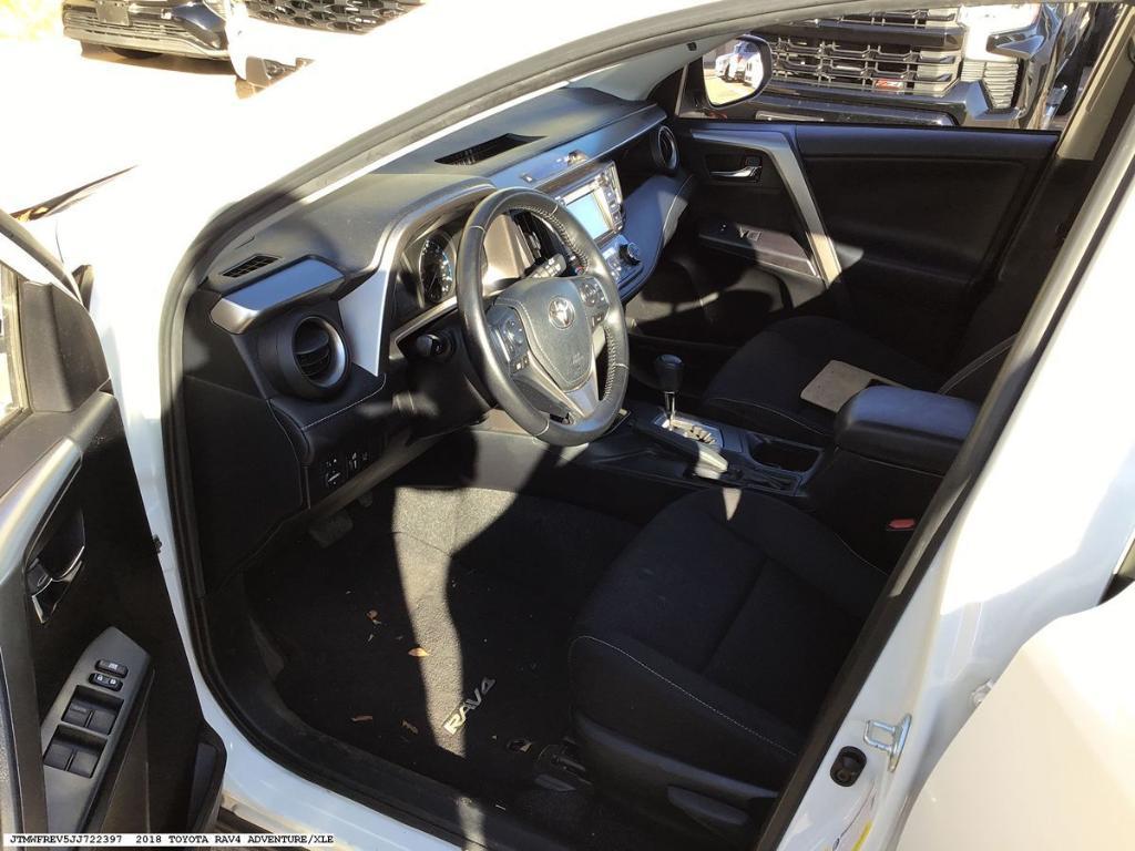 used 2018 Toyota RAV4 car, priced at $19,774