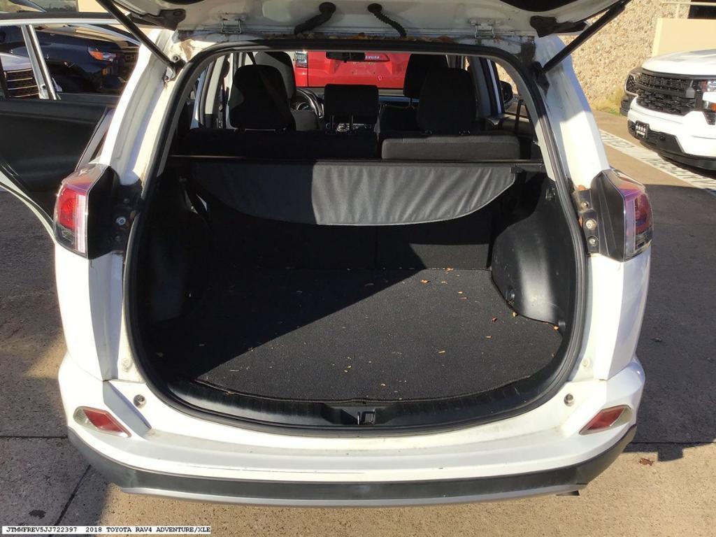 used 2018 Toyota RAV4 car, priced at $19,774