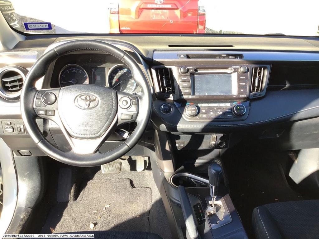 used 2018 Toyota RAV4 car, priced at $19,774