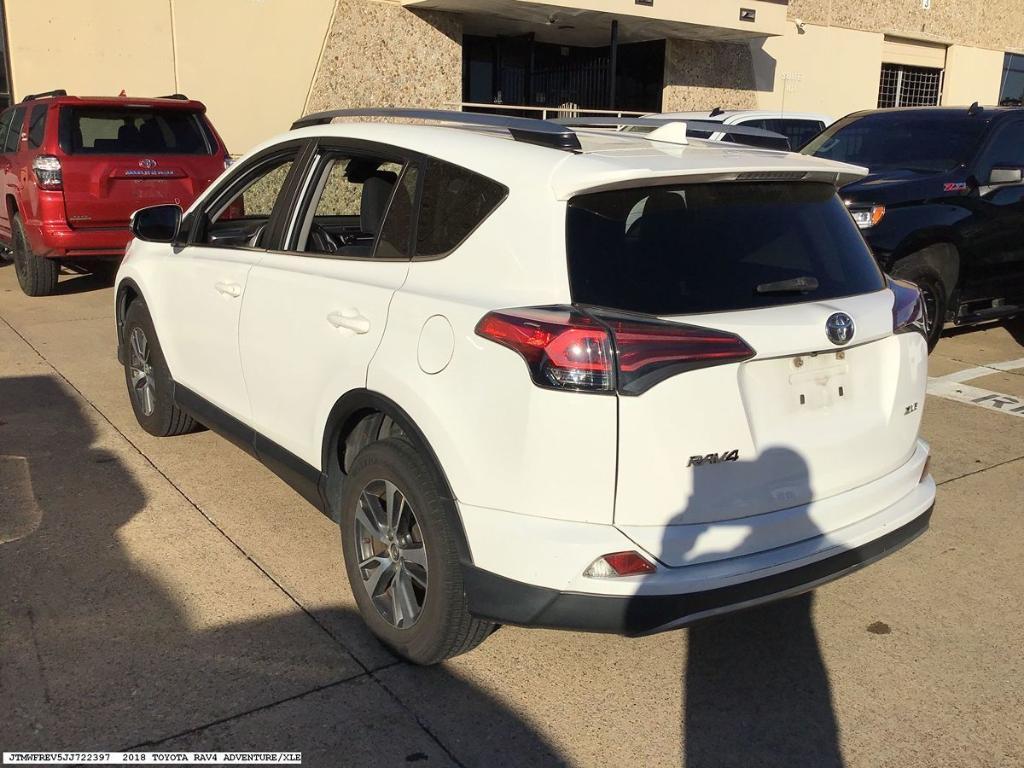 used 2018 Toyota RAV4 car, priced at $19,774