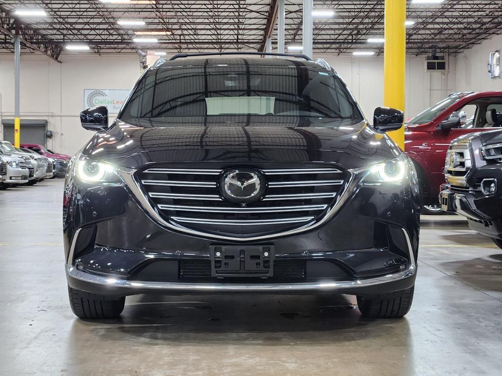 used 2022 Mazda CX-9 car, priced at $30,925