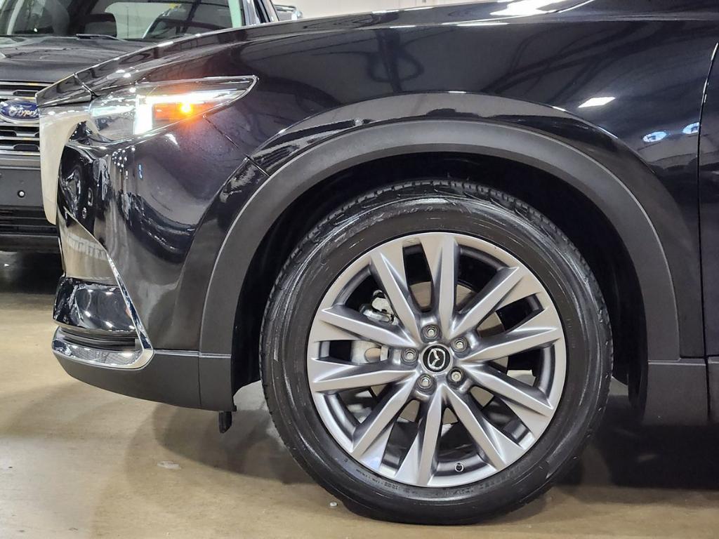 used 2022 Mazda CX-9 car, priced at $30,925