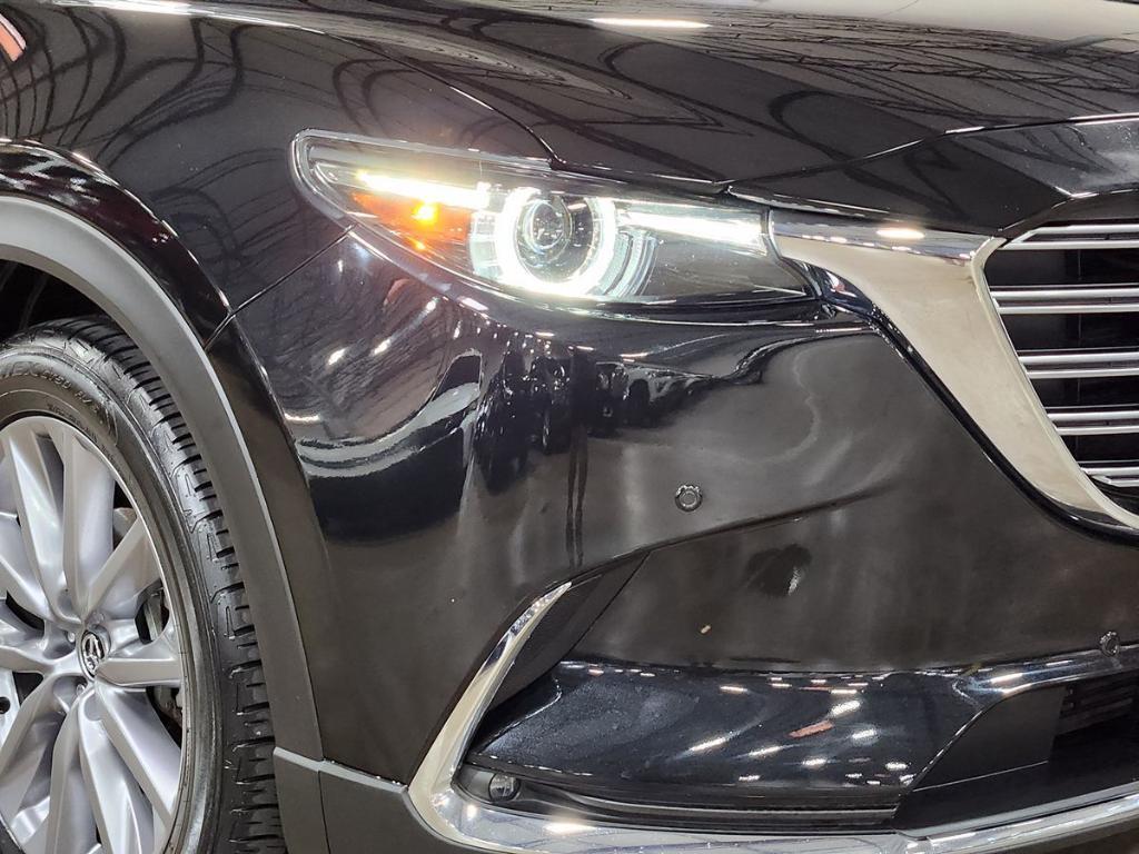 used 2022 Mazda CX-9 car, priced at $30,925