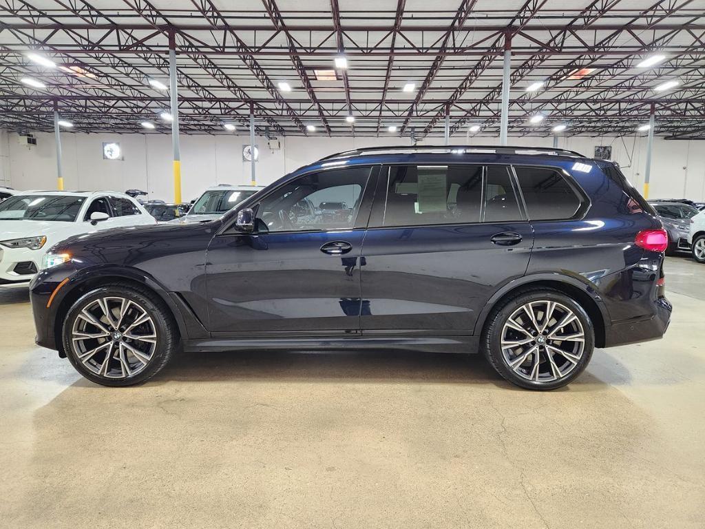 used 2022 BMW X7 car, priced at $40,696