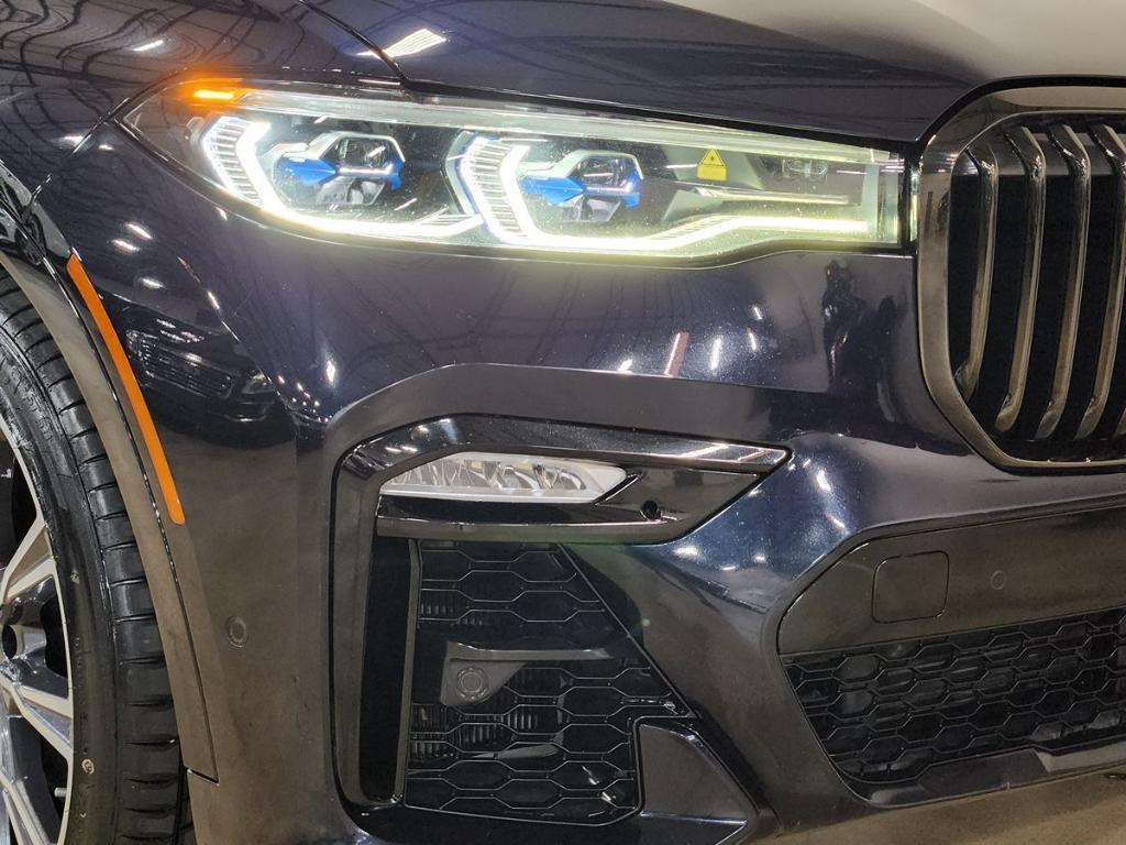 used 2022 BMW X7 car, priced at $40,696