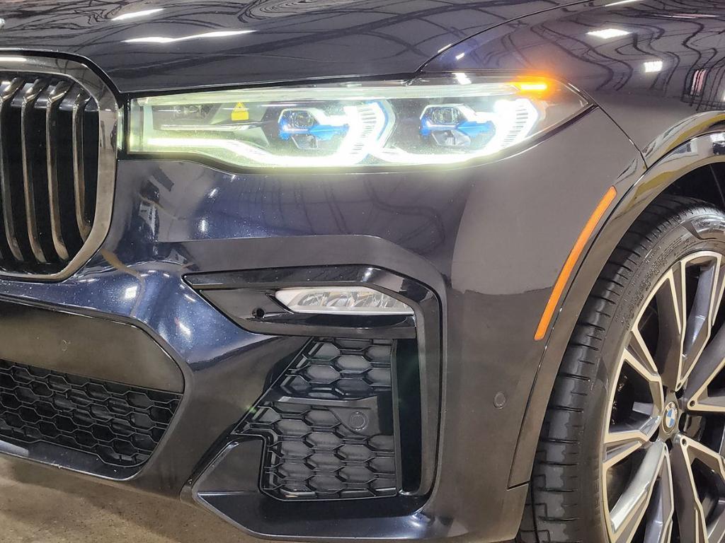 used 2022 BMW X7 car, priced at $40,696
