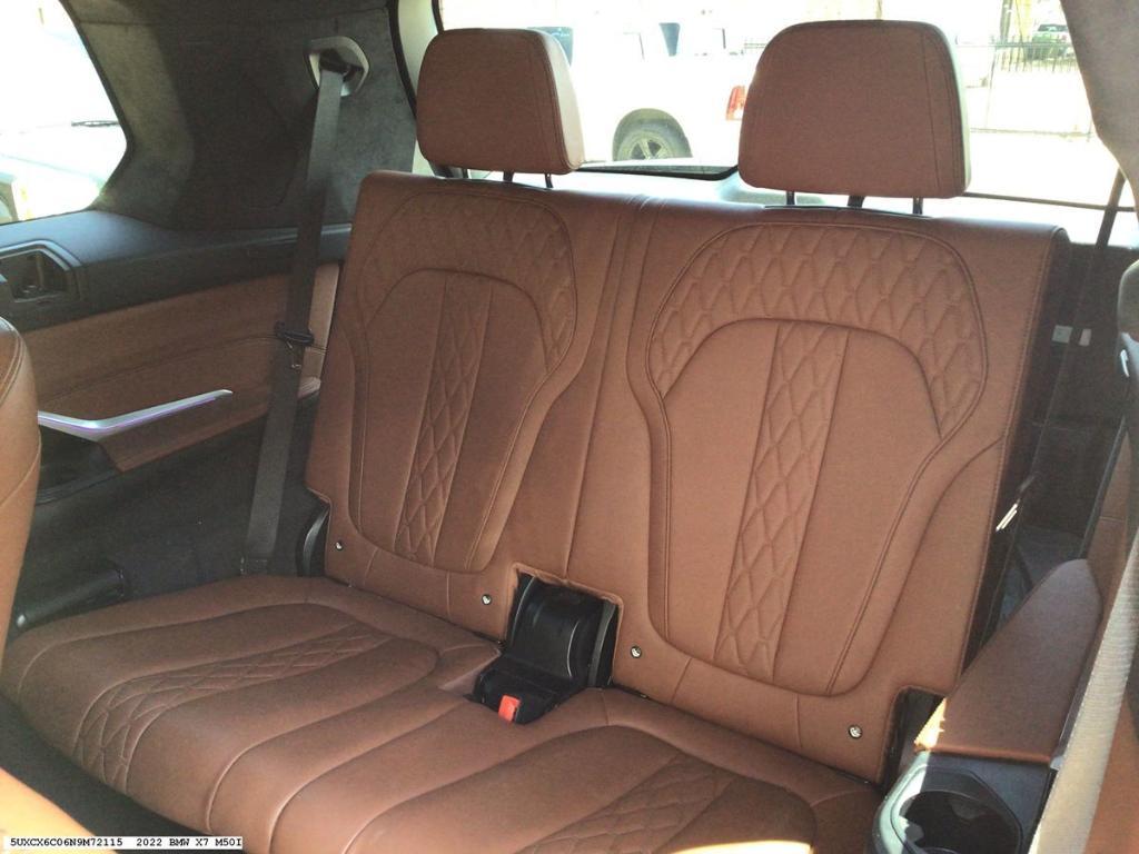 used 2022 BMW X7 car, priced at $47,955