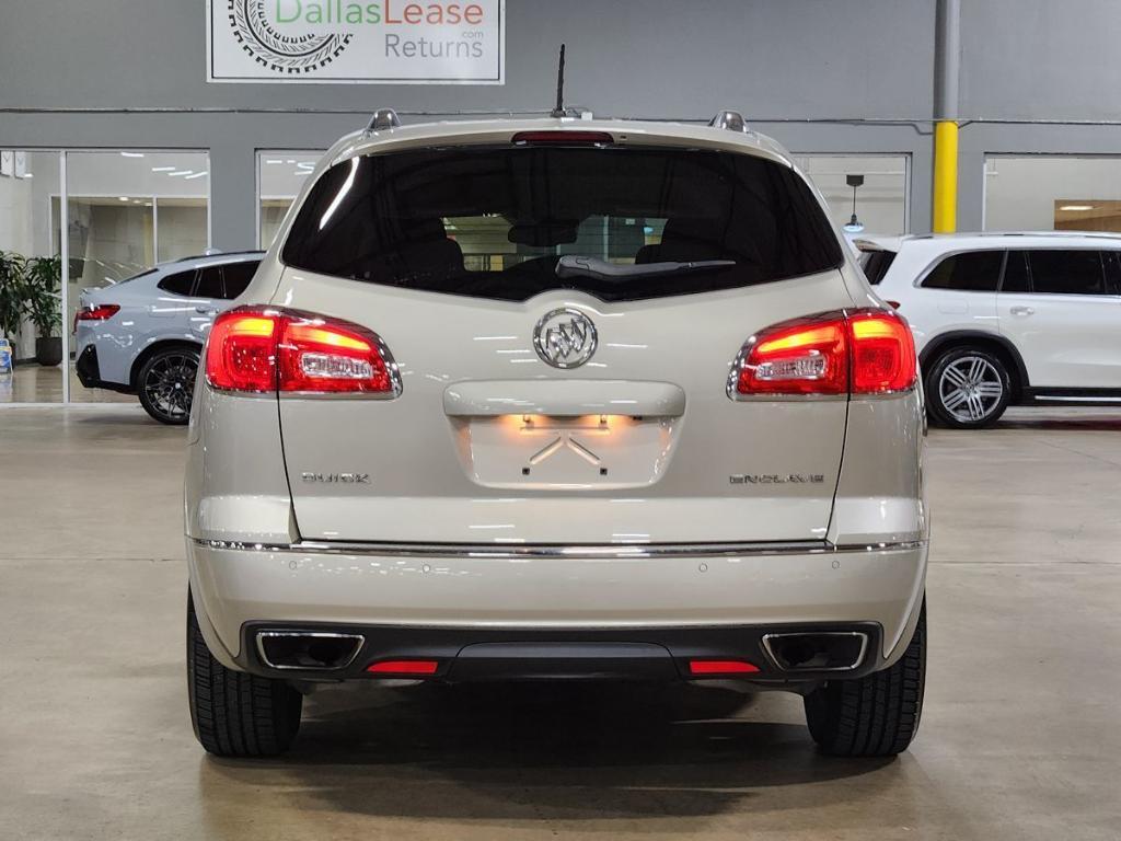 used 2015 Buick Enclave car, priced at $16,626