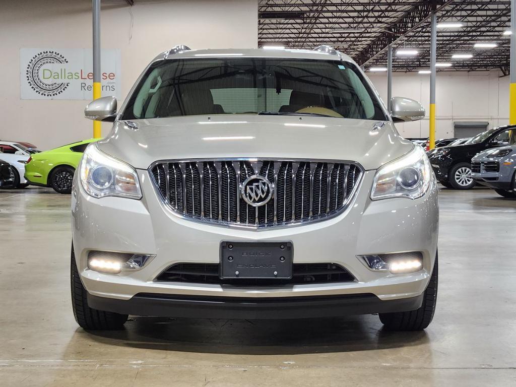 used 2015 Buick Enclave car, priced at $16,626