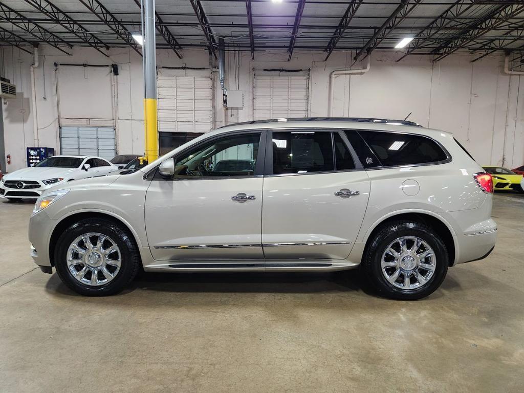 used 2015 Buick Enclave car, priced at $16,626