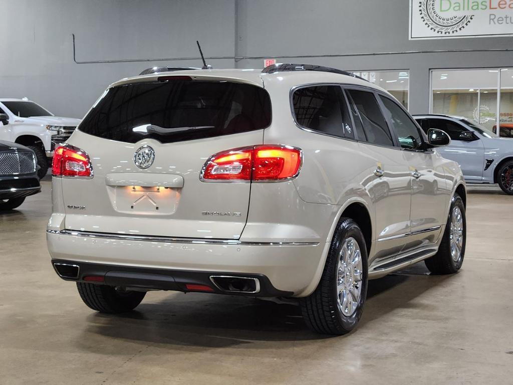 used 2015 Buick Enclave car, priced at $16,626