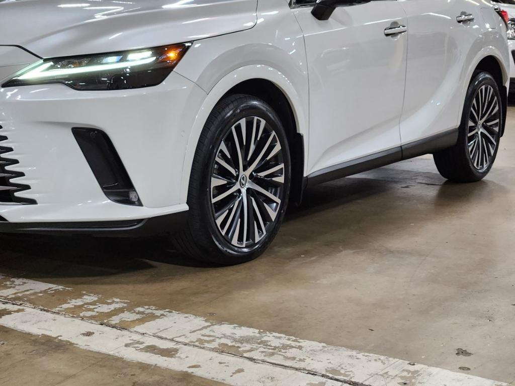 used 2023 Lexus RX 350 car, priced at $53,135