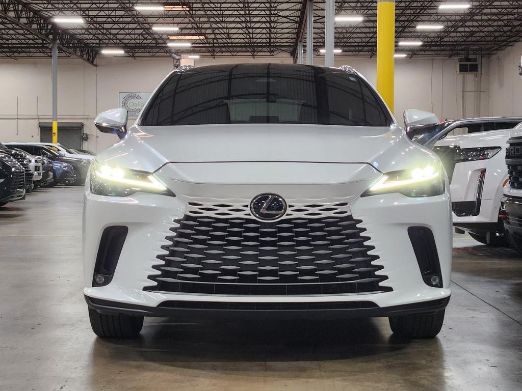 used 2023 Lexus RX 350 car, priced at $53,135