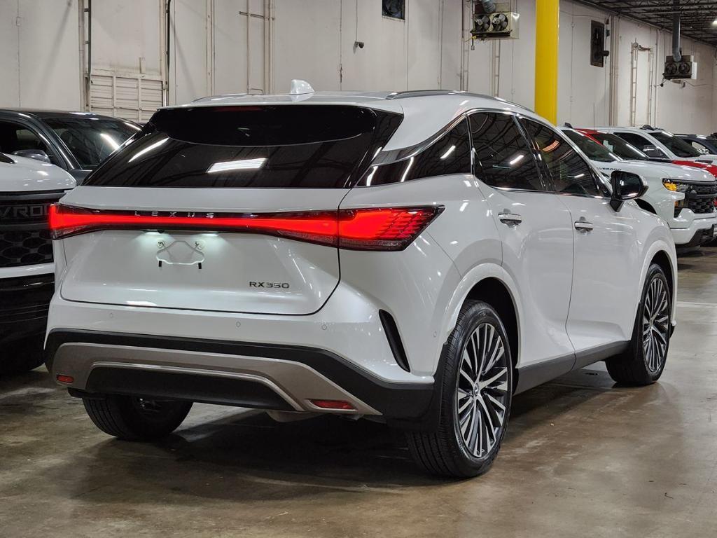 used 2023 Lexus RX 350 car, priced at $53,135