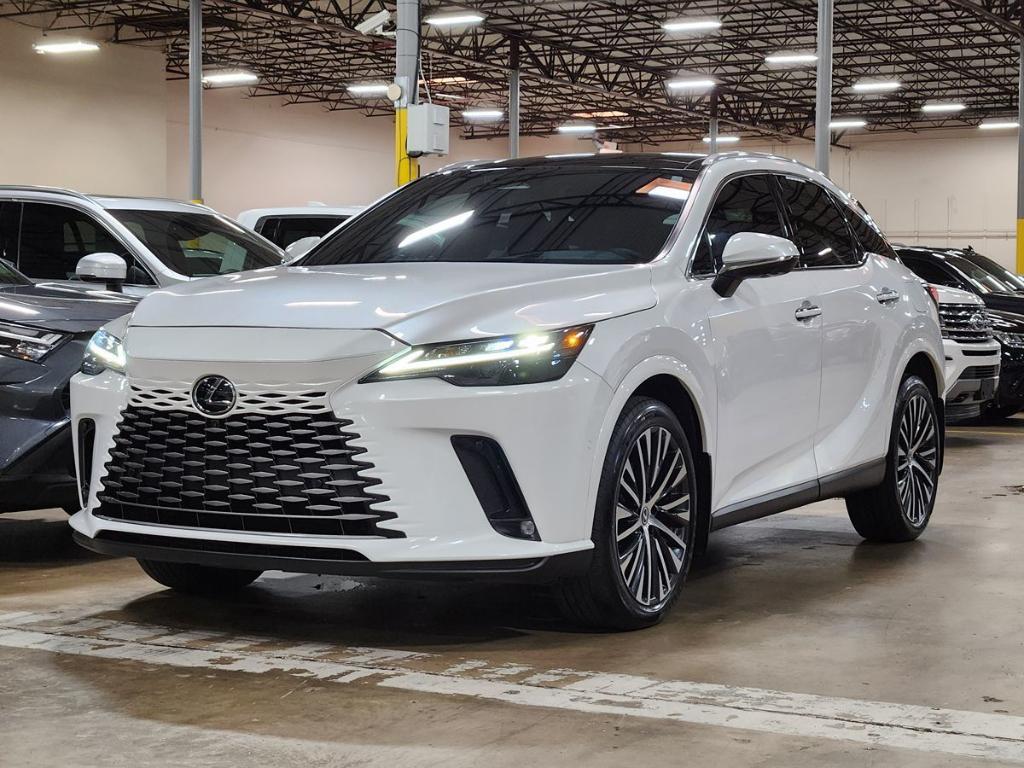 used 2023 Lexus RX 350 car, priced at $53,135