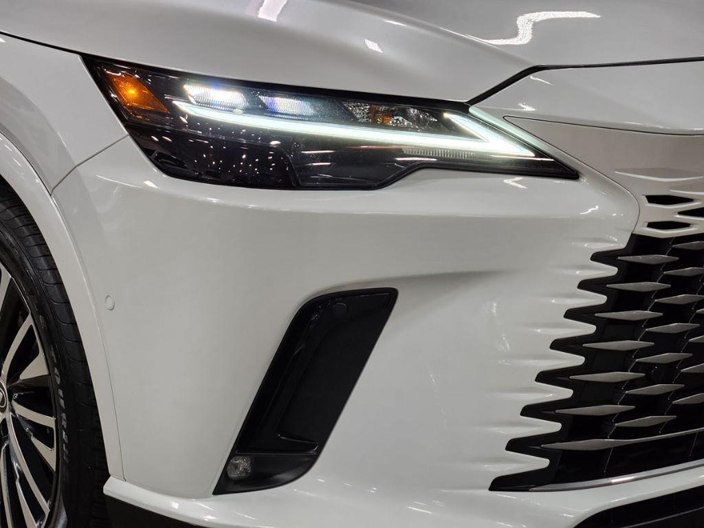 used 2023 Lexus RX 350 car, priced at $53,135