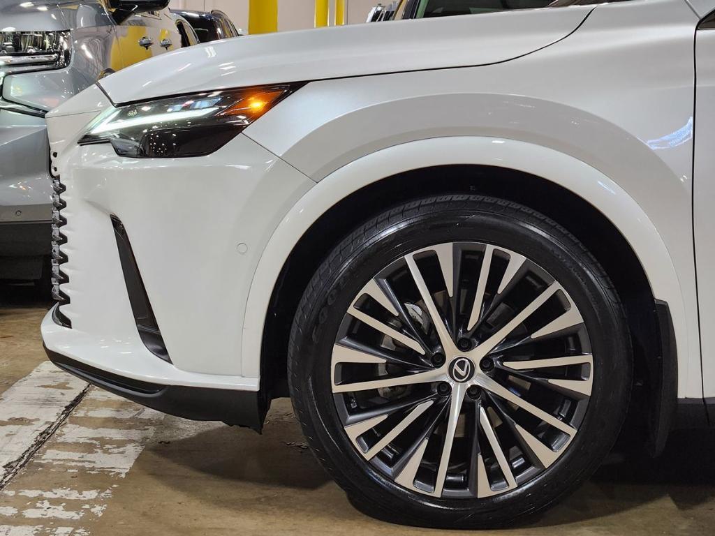 used 2023 Lexus RX 350 car, priced at $53,135