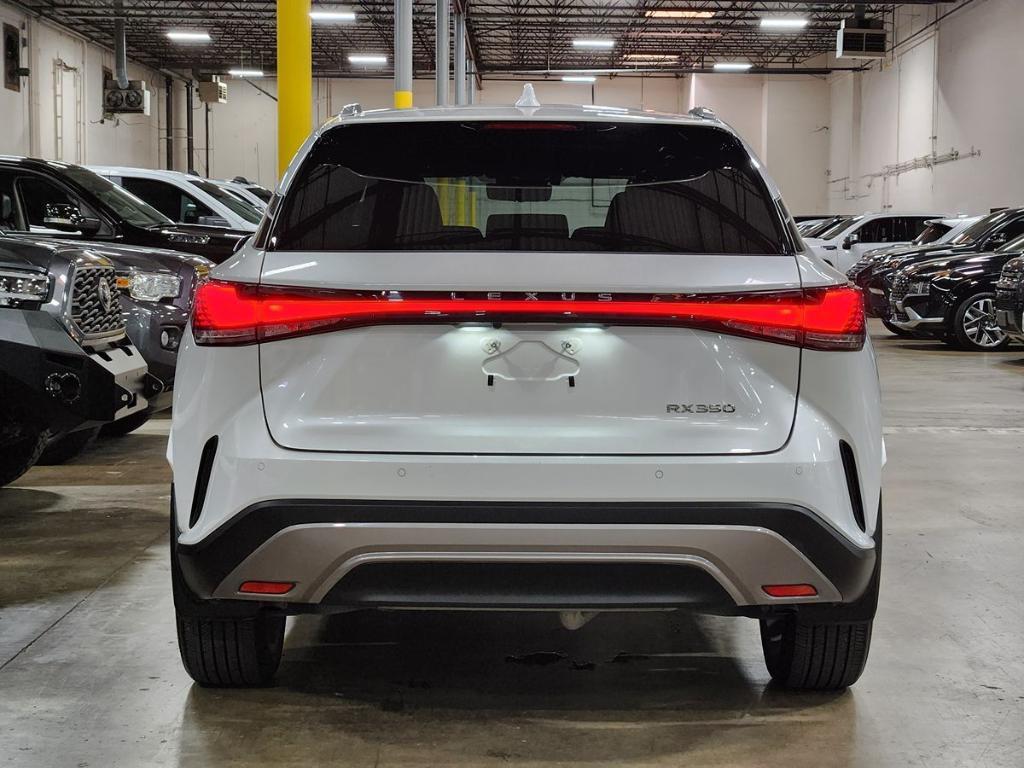 used 2023 Lexus RX 350 car, priced at $53,135
