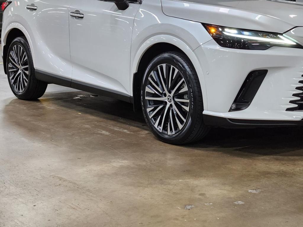 used 2023 Lexus RX 350 car, priced at $53,135