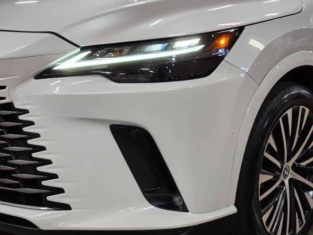 used 2023 Lexus RX 350 car, priced at $53,135