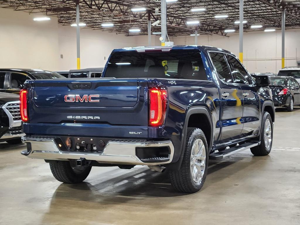 used 2021 GMC Sierra 1500 car, priced at $39,467