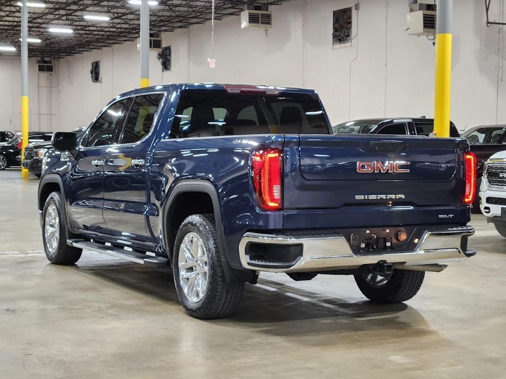 used 2021 GMC Sierra 1500 car, priced at $39,467